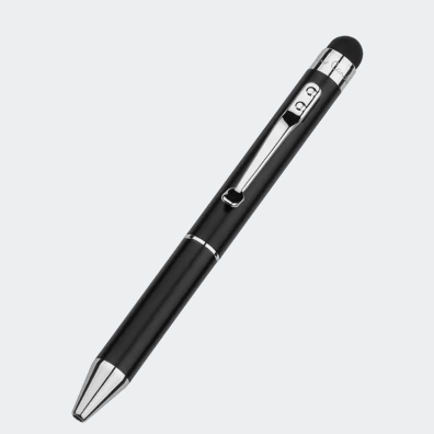 Mini Στυλό Πολυτελείας Με Κουτί Pierre Gardin PCK-0202 Μαύρο