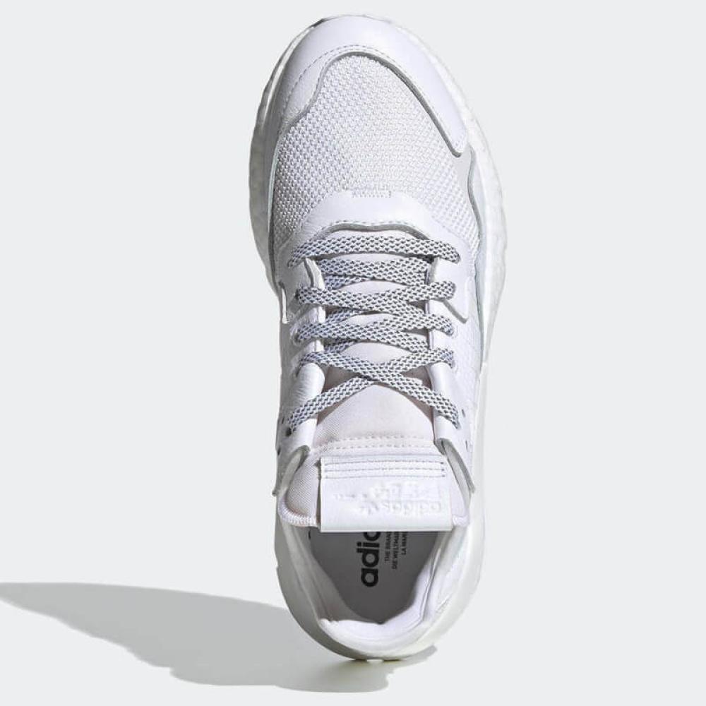Sneaker Adidas Nite Jogger FV1267 Λευκό