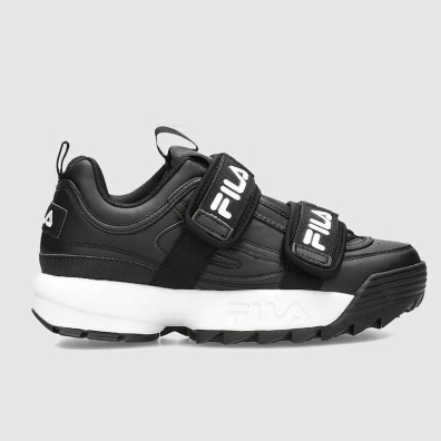 Sneaker Fila Straps WMN 1010859.25Y Μαύρο