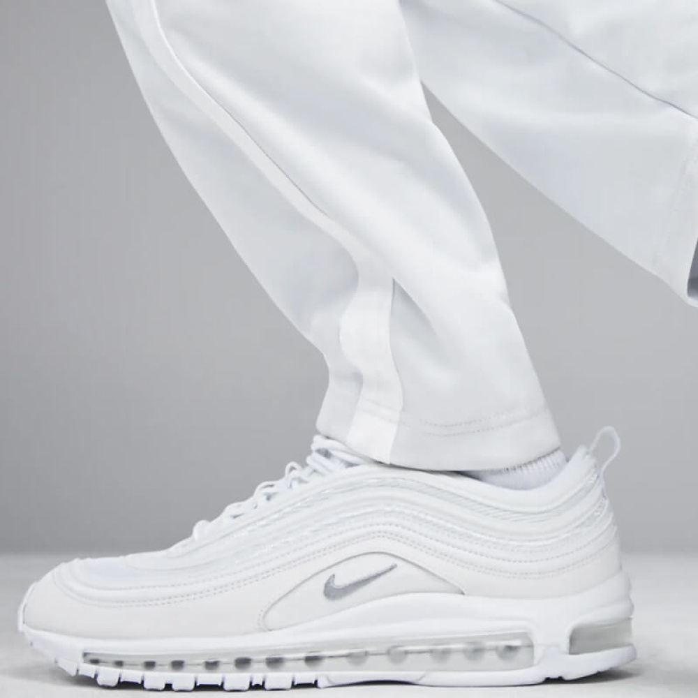 Sneaker Nike Air Max 97 921826-101 Άσπρο