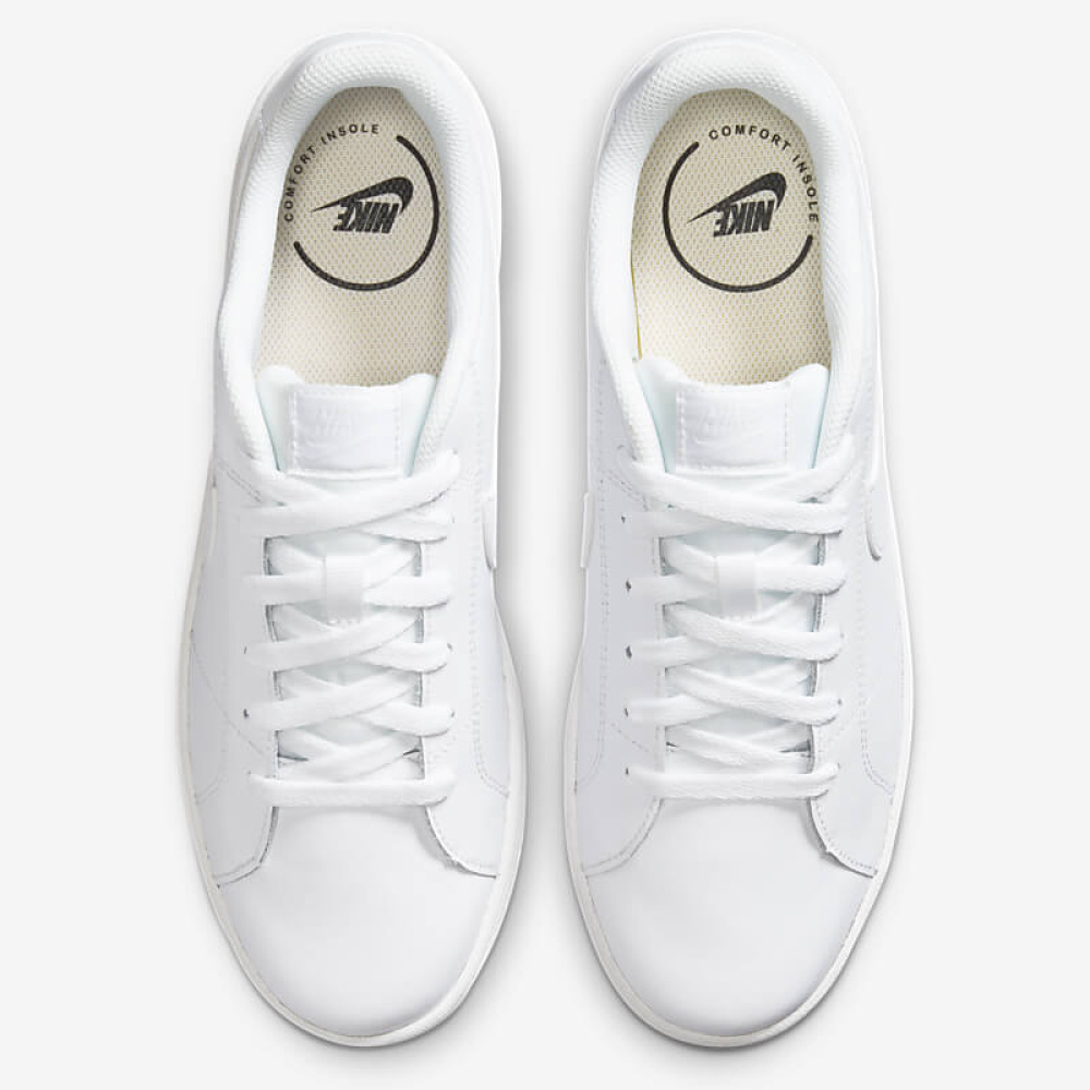 Sneaker Nike Court Royale 2 Low CQ9246-101 Άσπρο