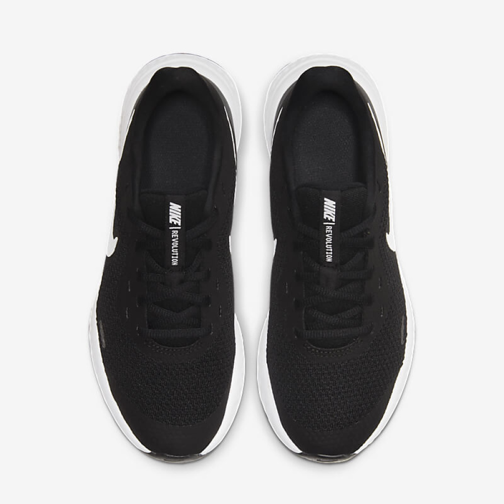 Sneaker Nike Revolution 5 BQ5671-003 Μαύρο