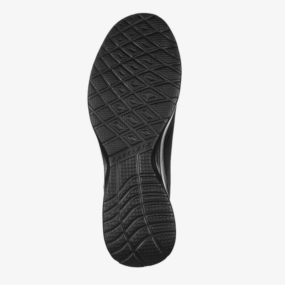Sneaker Skechers Air Dynamight 232291-BBK Μαύρο