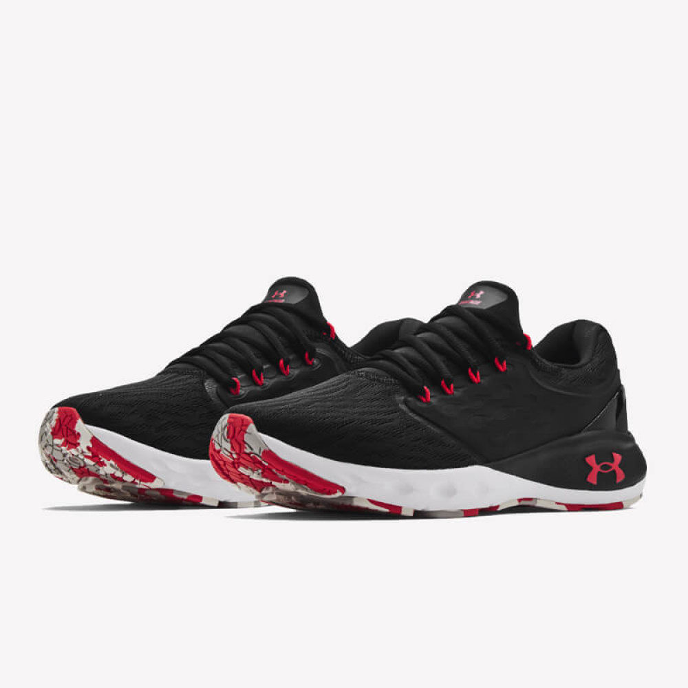 Sneaker Under Armour Charged Vantage Marble 3024734-001 Μαύρο