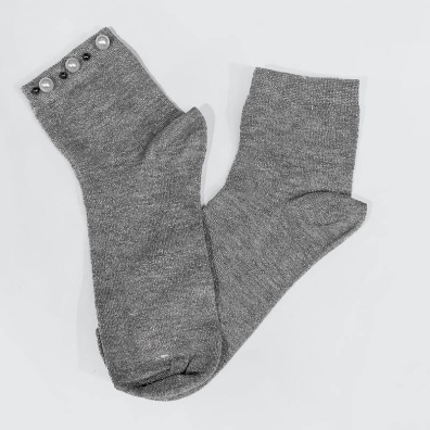 Γυναικείες Κάλτσες (1τμχ) 175003778 Γκρι