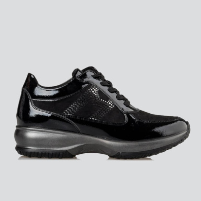 Sneaker Miss NV V85-12409-34 Μαύρο