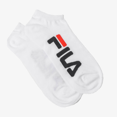 Κάλτσες Fila Unique Urban Socks 2 ζεύγη F9199-300 Άσπρο