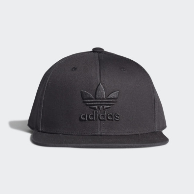 Καπέλο Adidas Originals Trefoil GD4439 Μαύρο