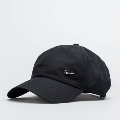 Καπέλο Nike H86 Metal Swoosh 943092-010 Μαύρο