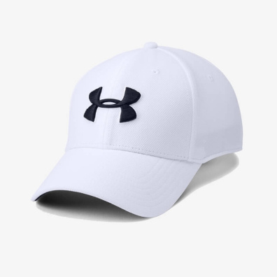 Καπέλο Under Armour UA Blitzing 3.0 1305036-100 Άσπρο