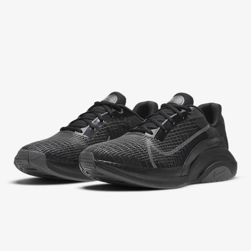 Sneaker Nike ZoomX SuperRep Surge CU7627-004 Μαύρο