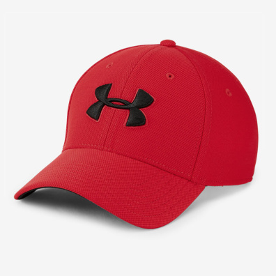 Καπέλο Under Armour UA Blitzing 3.0 1305036-600 Κόκκινο