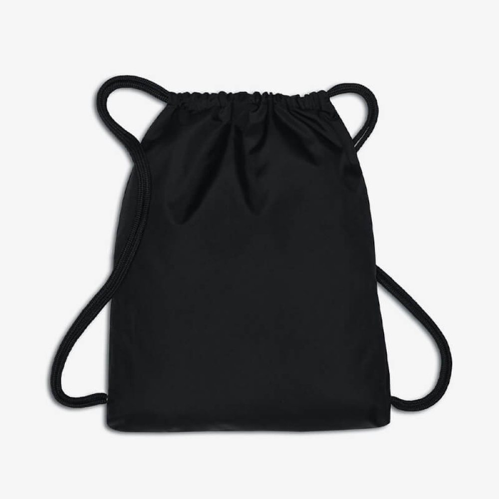 Τσάντα Γυμναστηρίου Graphic Gym Sack BA5262-016 Μαύρο