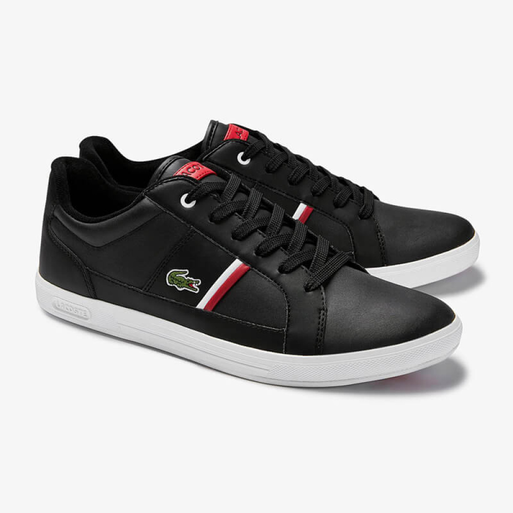 Sneaker Lacoste Europa 40SMA0007312 Μαύρο