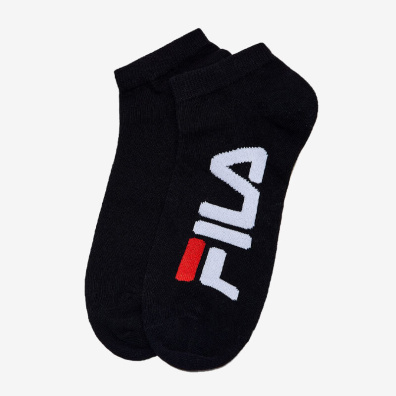 Κάλτσες Fila Unique Urban Socks 2 ζεύγη F9199-200 Μαύρο