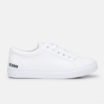 Χαμηλό Sneaker Keddo 818382/01-01Y Άσπρο