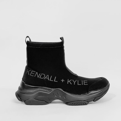 Sneaker Kendall + Kylie Garin KKS.CNT.080.064 Μαύρο