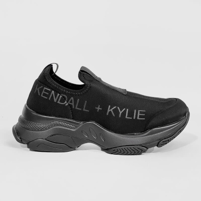 Sneaker Kendall + Kylie Gili KKS.CNT.080.067 Μαύρο