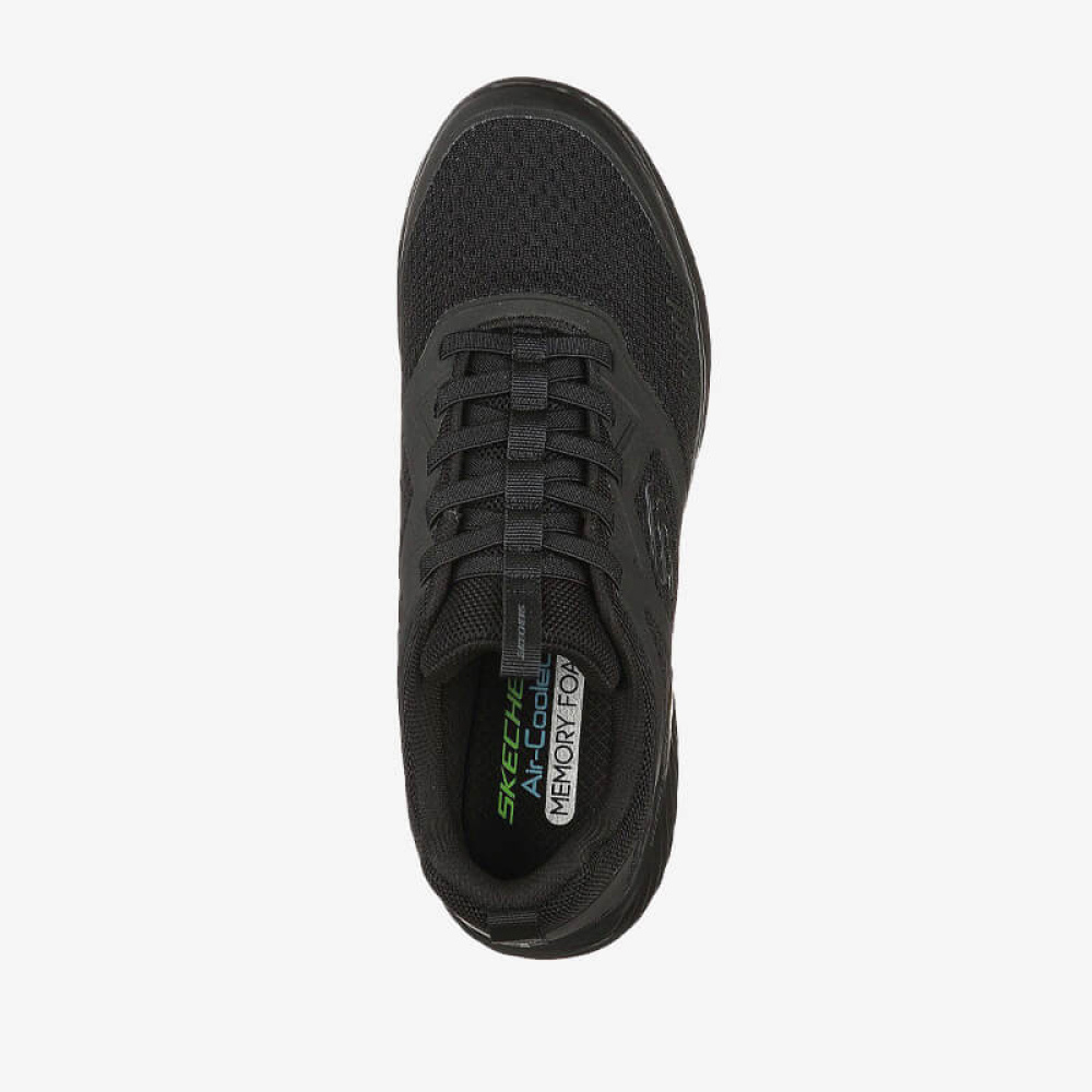 Sneaker Skechers Bounder 232279-BBK Μαύρο