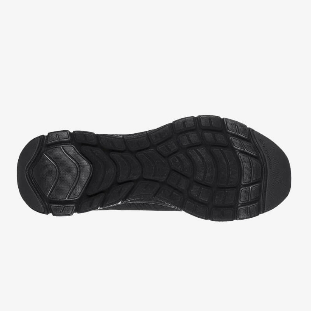 Sneaker Skechers Flex Advantage 4.0 232229-BBK Μαύρο