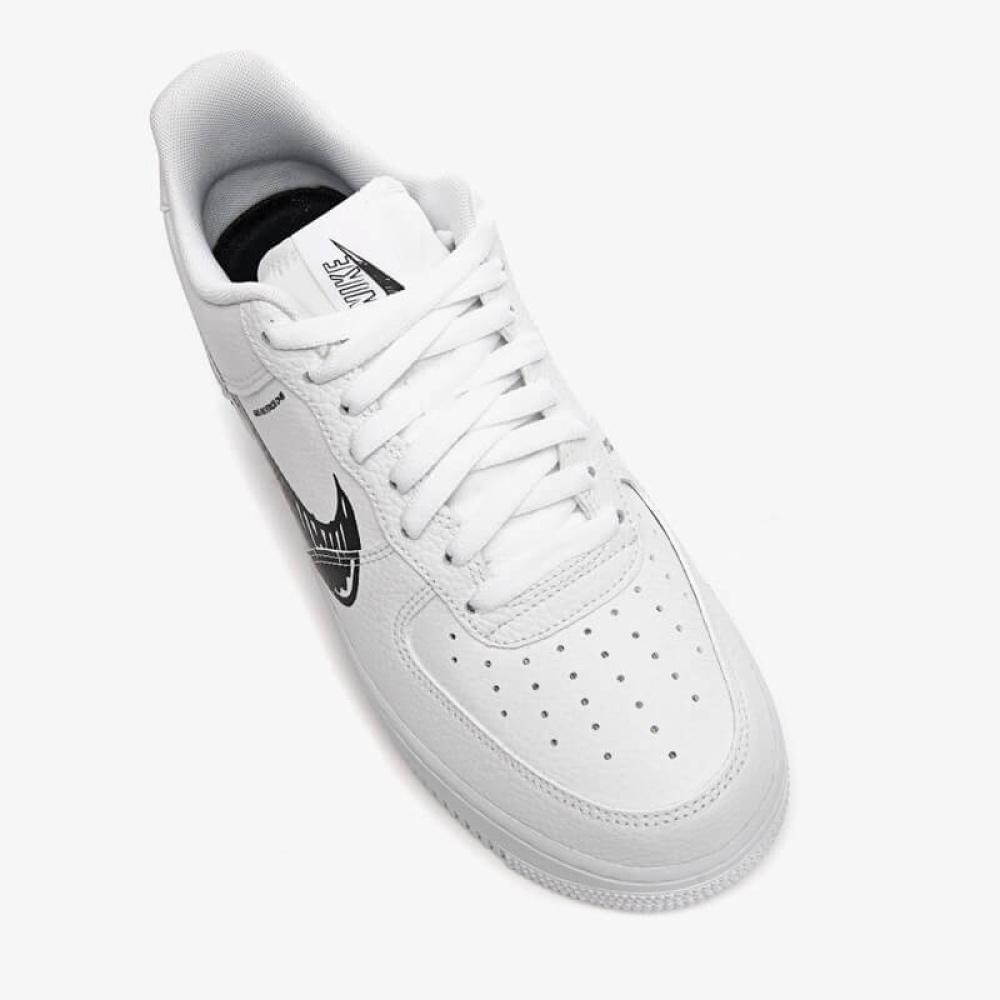 Sneaker Nike Air Force 1 LV8 Utility CW7581-101 Άσπρο