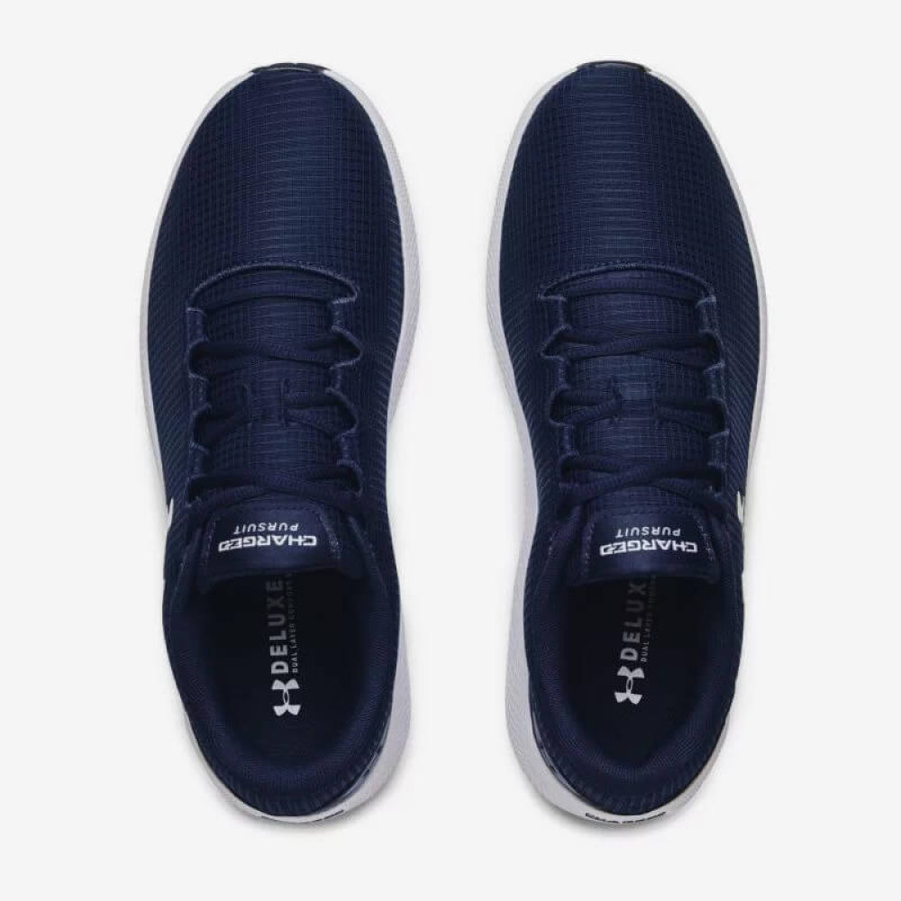 Sneaker Under Armour Charged Pursuit 2 Rip 3025251-400 Μπλε