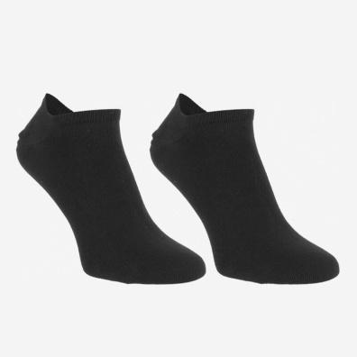 Κάλτσες Μονόχρωμες Tommy Hilfiger 2 Ζεύγη 342023001-200 Μαύρο
