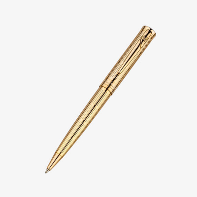Στυλό Πολυτελείας Με Κουτί Pierre Gardin PC7205BP Χρυσό
