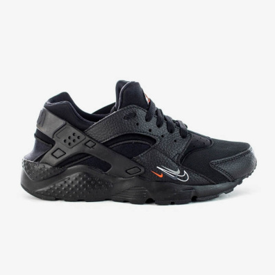 Sneaker Nike Huarache Run Gs Wd DO6491-001 Μαύρο