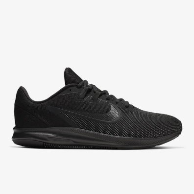 Sneaker Nike Downshifter 9 (GS) AR4135001 Μαύρο