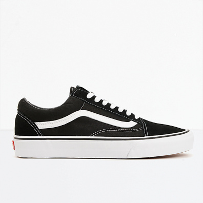 Sneaker Vans Old Skool Shoes VD3HY28 Μαύρο