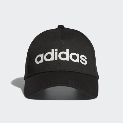 Καπέλο Adidas Daily Cap DM6178 Μαύρο