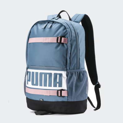 Σακίδιο Πλάτης Puma Deck Backpack 07470627 Μπλε