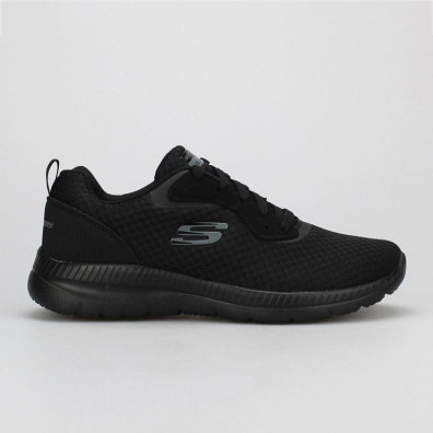 Sneaker Skechers Bountiful 12606-BBK Μαύρο