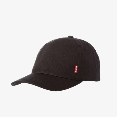 Unisex Καπέλο Levi's 77136-0157 Μαύρο