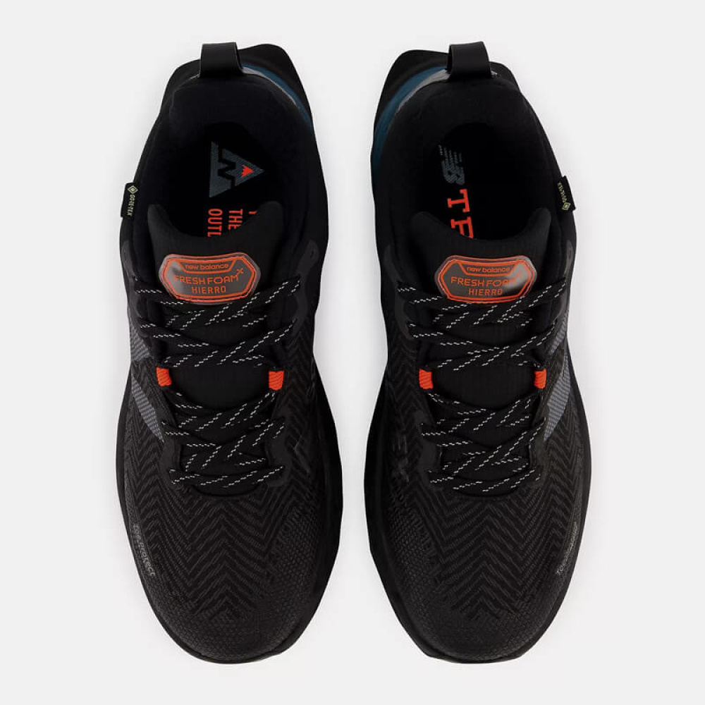 Sneaker New Balance Fresh Foam Hierro V6 MTHIERX6 Μαύρο