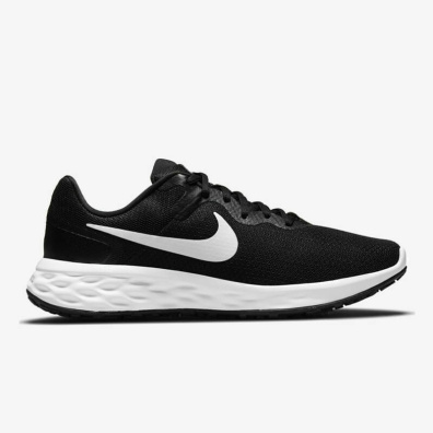 Sneaker Nike Revolution 6 Next Nature DC3728-003 Μαύρο