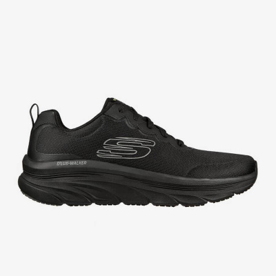 Sneaker Skechers D'Lux Walker - Scrambler 232264-BKCC Μαύρο
