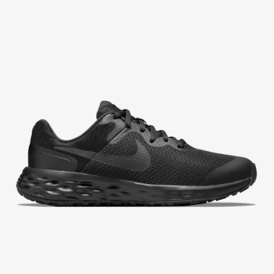 Sneaker Nike Revolution 6 DD1096-001 Μαύρο