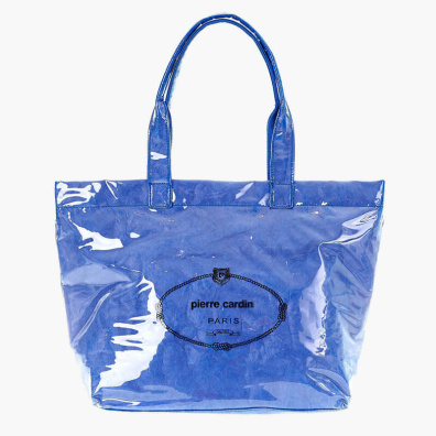 Τσάντα Θαλάσσης Pierre Cardin RX86-8001 Μπλε