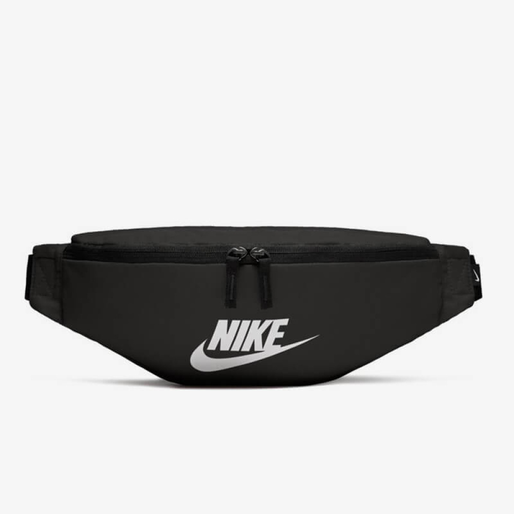 Τσαντάκι Μέσης Nike Sportswear Heritage BA5750-010 Μαύρο