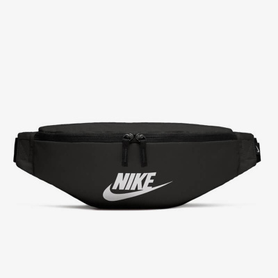 Τσαντάκι Μέσης Nike Sportswear Heritage BA5750-010 Μαύρο