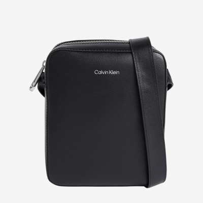 Τσαντάκι Χιαστί Calvin Klein K50K508678-BAX Μαύρο