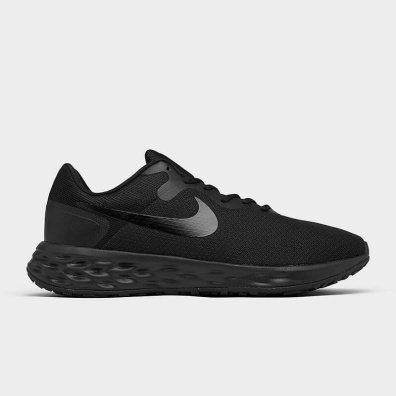 Sneaker Nike Nike Revolution 6  DD8475-001 Μαύρο
