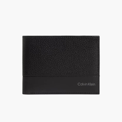Πορτοφόλι Calvin Klein K50K509180-ΒΑΧ Μαύρο