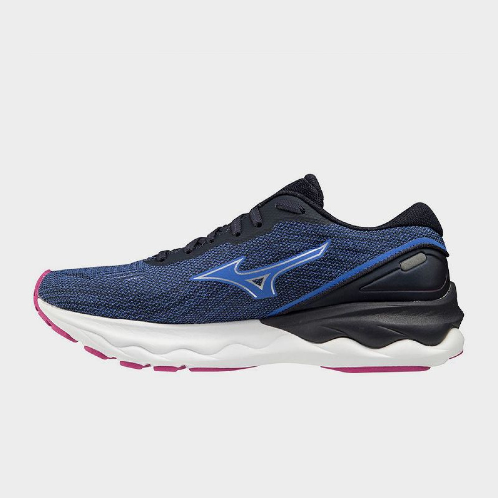 Running Sneaker Mizuno Wave Skyrise 3 J1GD220904 Μπλε