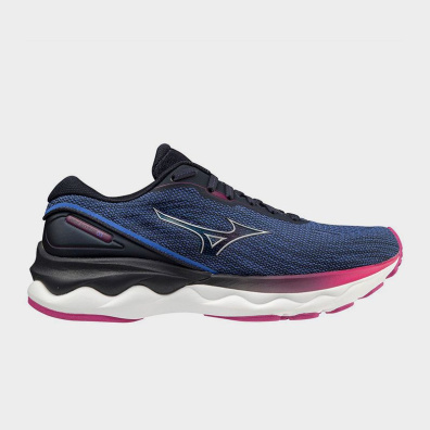 Running Sneaker Mizuno Wave Skyrise 3 J1GD220904 Μπλε