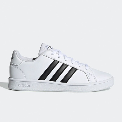 Sneaker Adidas Grand Court K EF0103 Άσπρο