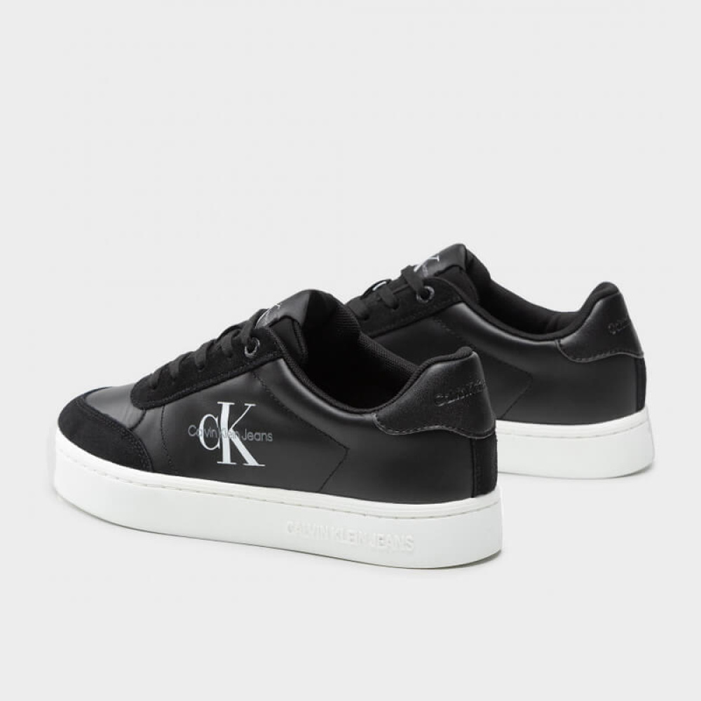 Sneaker Calvin Klein Jeans YW0YW00774-BDS Μαύρο