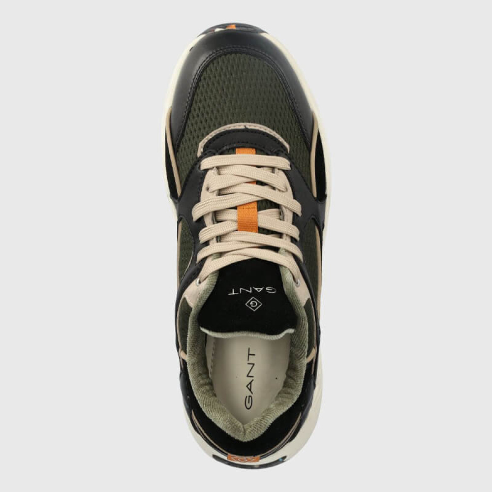 Sneaker Gant Profellow 25631197-G019 Μαύρο Πράσινο